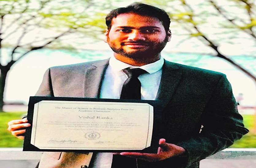 Jaipur कभी फेल हो गया था इनका स्टार्टअप, अब दुनिया की नामी यूनिवर्सिटी के बने टॉपर