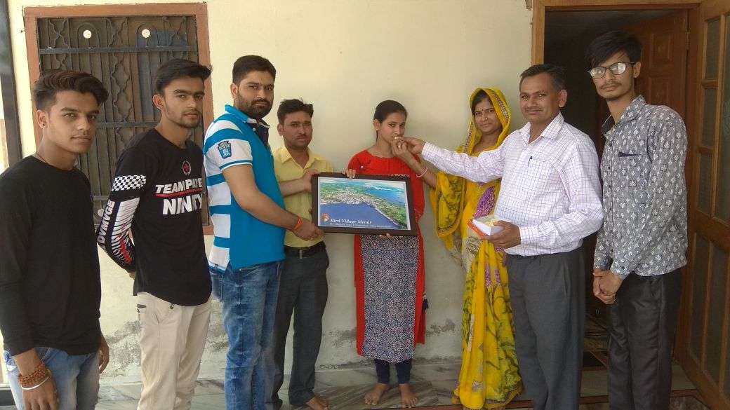 RBSE 12th COMMERCE RESULT 2018, lavisha nagda, udaipur