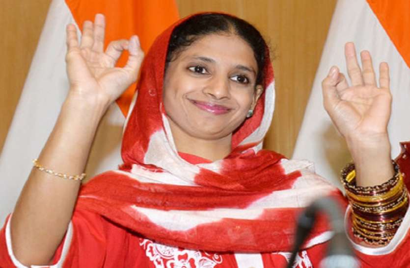 पाक से वापस भारत लौटीं गीता फेसबुक पर शादी के लिए निकाला था विज्ञापन, अब स्वयंवर में गीता करेगी अपने जीवनसाथी का चुनाव