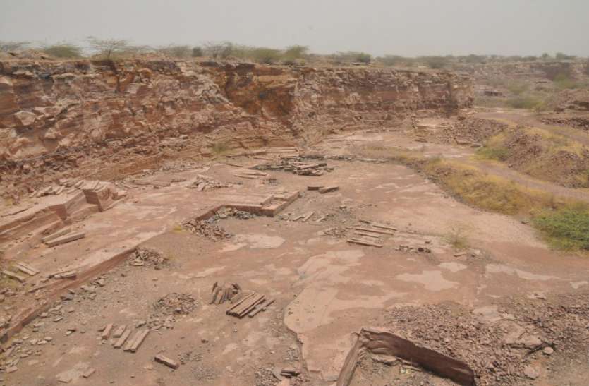 labours in jodhpur जोधपुर के हजारों श्रमिकों के नसीब में क्यों नहीं है 'पत्थर', भारत सरकार की हरी झंडी बदल सकती है तकदीर