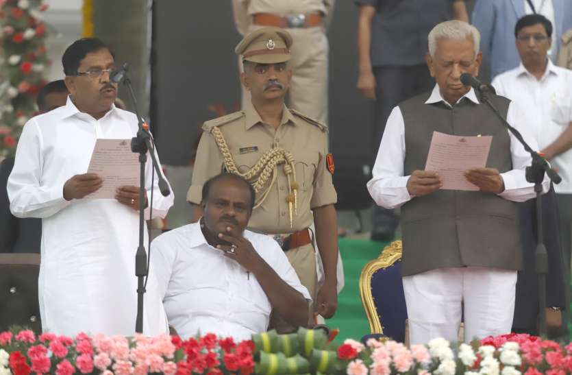 parmeshwara पांच साल बाद पूरा हुआ परमेश्वर का सपना