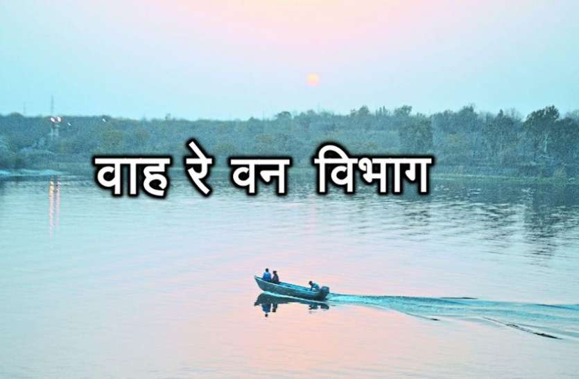 boat कहीं आप भी जाने - अनजाने में तो नहीं कर रहे अपनी जान के साथ खिलवाड़..