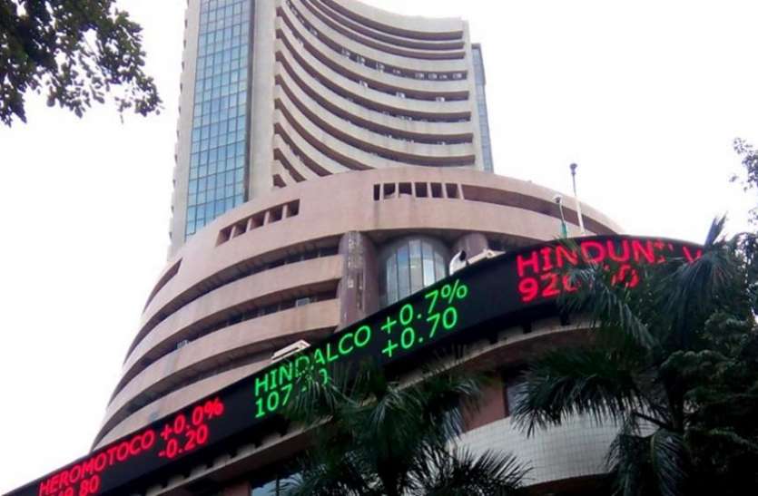 Share market कर्नाटक चुनाव से उबरा शेयर बाजार, 318 प्वाइंट्स के बढ़त के साथ बंद हुअा शेयर बाजार, निफ्टी भी बढ़त के साथ बंद