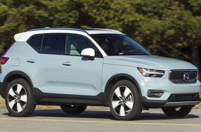 compact suv XUV और फॉर्च्यूनर की छुट्टी कर देगी वॉल्वो की कॉम्पैक्ट SUV XC40