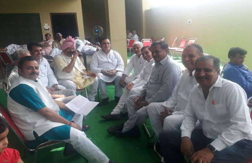 Chaudhary udaybhan singh