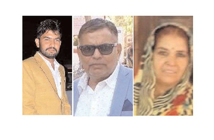 churu accident news एक हादसे ने उजाड़ दिए तीन परिवार, दो शिक्षक भाइयों की मौत