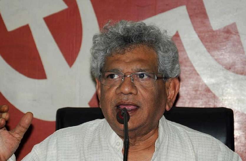 kolkata west bengal भाजपा विरोधी लड़ाई में तृणमूल अछूत नहीं-येचुरी