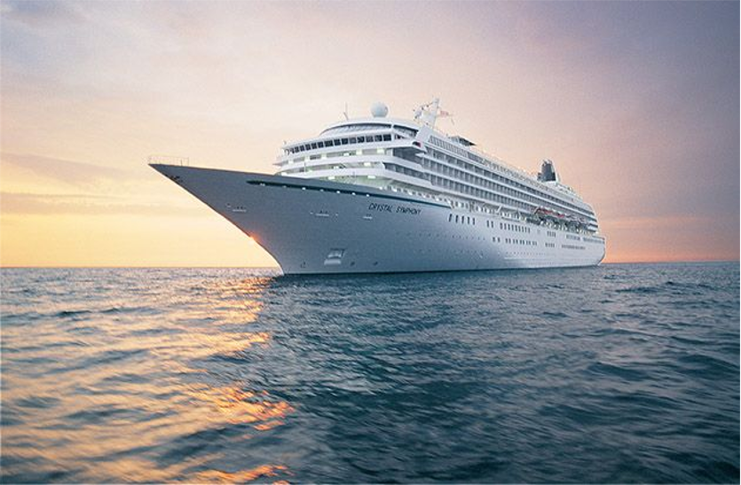 cruise ship file photo अब मुंबई से गोवा पहुंचना होगा आसान,क्रूज शिप का ट्रायल शुरू,शिप में होगी यह विशिष्ट सुविधाएं!
