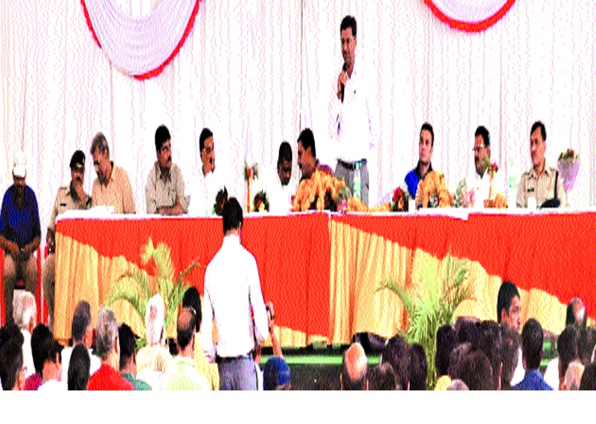patrika लोकतंत्र में सबको विरोध का अधिकार... दायरा यह होना चाहिए