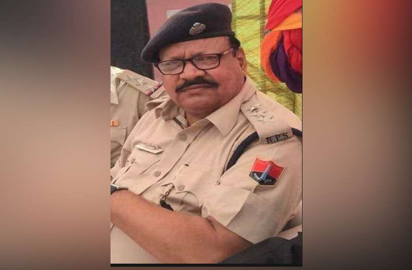 dsp पुलिस अफसर को अचानक हार्टअटैक आने से हुई मौत, प्रदेश के इस जिलें में डीएसपी पद पर थे तैनात