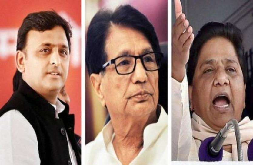noida कैराना उपचुनाव में विपक्षी एकता का होगा ट्रायल