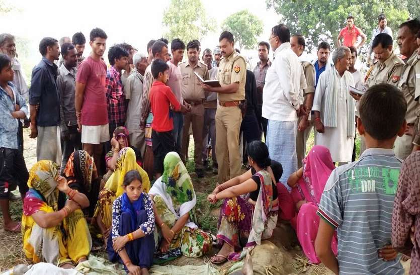 Farmer suicides before marriage of daughter कर्ज मे डूबे किसान ने बेटी की शादी से पहले ही किया यह....., 1 जुलाई को होना था बेटी का विवाह