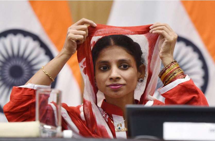 deaf and dumb geeta जीवनसाथी की खोज का पहला चरण, मूक बधिर गीता होने वाले पति से इसलिए लेंगी आठ फैरे