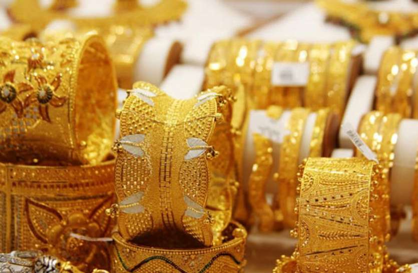 Gold and silver 32 हजार के पार पहुंचा सोना, चांदी में नरमी