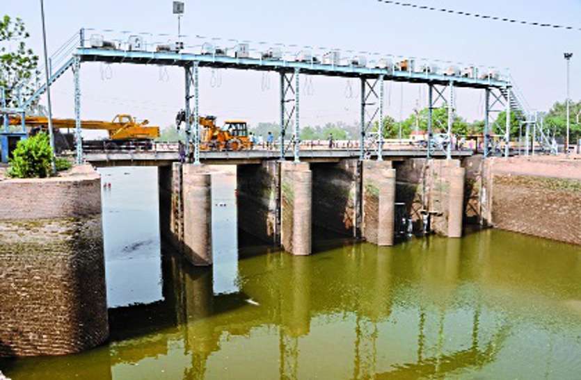 canal लंबे समय बाद खुली आंख