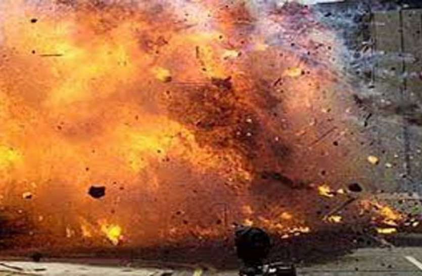 हो गई ये अनहोनी नक्सल ब्रेकिंग : सुबह ही दिखाई नक्सलियों ने अपनी कायराना करतूत हो गई ये अनहोनी