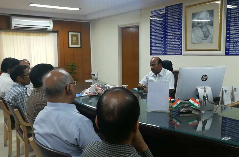 industry प्रदेश में औद्योगिक विकास की बेहद संभावनाएं - उद्योग आयुक्त
