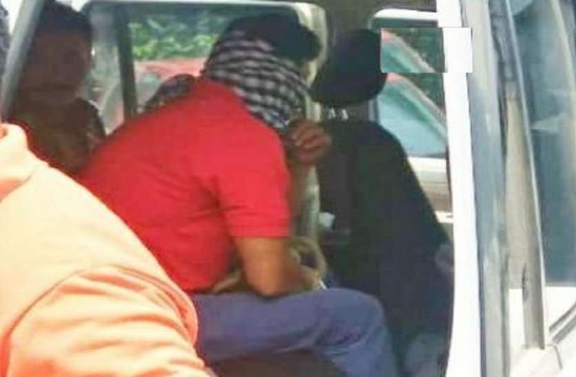 ISI agent आर्मी ऑफिसर के घर से संदिग्ध ISI एजेंट गिरफ्तार, खाना बनाने का करता था काम