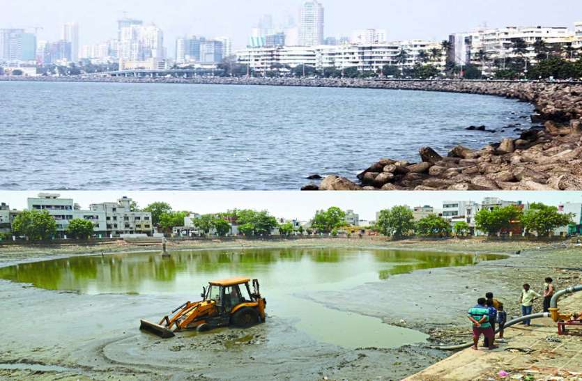 marine drive मुम्बई के मरीन ड्राइव की तरह बनेगा रायपुर का ये मच्छीतालाब