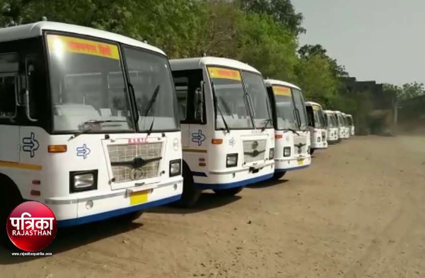 Rajasthan youth Will free travel in Roadways Buses खुशखबरी : राजस्थान रोडवेज बसों में फ्री में यात्रा कर सकेंगे युवा, सिर्फ ये है शर्त