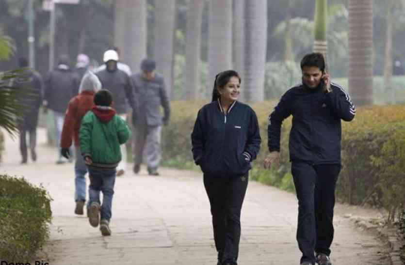 morning walk अगर आप भी सुबह निकलते है मॉर्निंग वॉक पर तो हो जाए सावधान, वरना सीधे पहुंच सकते हॉस्पिटल