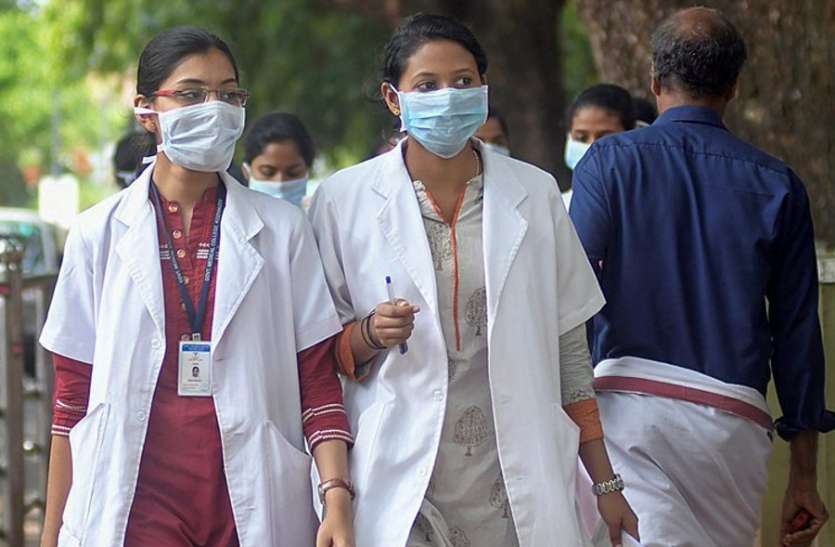 meerut केरल के 'निपह' वायरस के कारण प्राइवेट अस्पतालों ने नर्सों की छुट्टी रद की