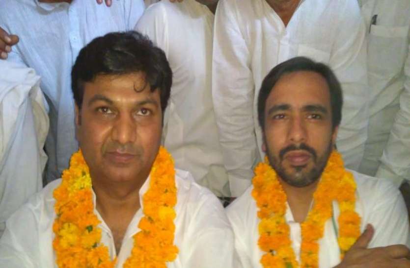 RLD कैराना उपचुनावः अब इस उम्मीदवार ने गठबंधन की प्रत्याशी का किया ऐलान, बीजेपी की बढ़ी टेंशन