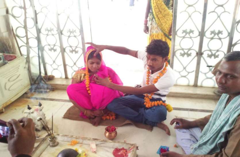 raebareli परवान चढ़ा इनका प्यार तो कर ली शादी, खाई साथ जीने मरने की कसमें