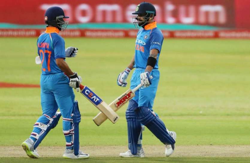 KOHLI Rahane अगर चोट के कारण इंग्लैंड दौरे से बाहर हुई कोहली तो इस खिलाड़ी को मिल सकता है मौका