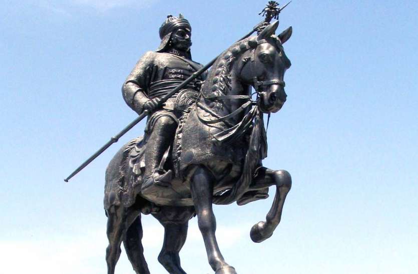 maharana pratap एक पौधा लगाओ और करो रक्तदान