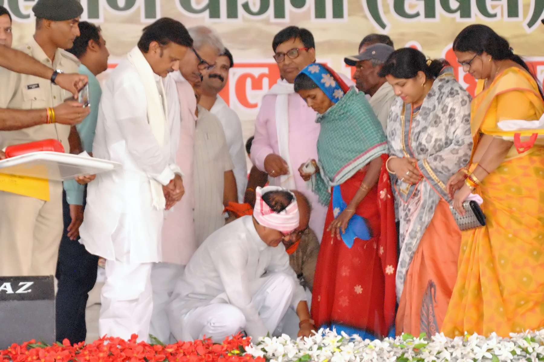 Congressmen want Jokna fire of violence in the state to vote