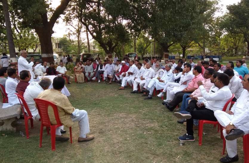 rewa कांग्रेस की न्याय यात्रा अब विंध्य में भरेगी हुंकार, दिग्गज पहुंचेंगे लोगों के बीच