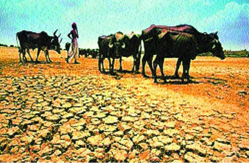 Irrigation and drinking water project बुंदेलखंड के इस जिले में प्यासी धरती निगल गई 17 परियोजनाएं