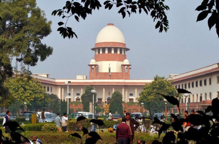Supreme Court डीयू की गर्भवती छात्रा को राहत देने से सर्वोच्च न्यायालय का इनकार