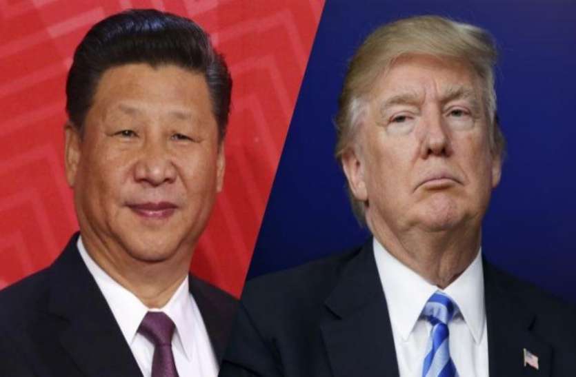 china अमरीका ने युद्धाभ्यास में चीन को दिए निमंत्रण को वापस लिया