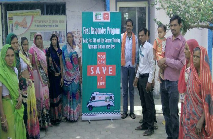 patrika ये अधिकारी ३६५ दिन करते हैं काम और बचाते लोगों की जान