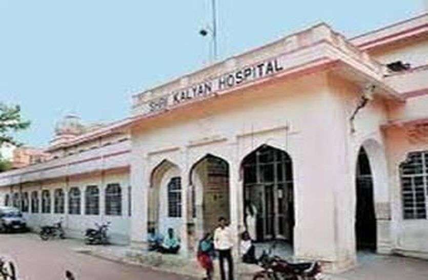 sikar sk hospital गर्म हवाओं के थपेड़ों से जूझ रहे सीकर के एसके अस्पताल के मरीजों को अब मिलेगी राहत की सांस