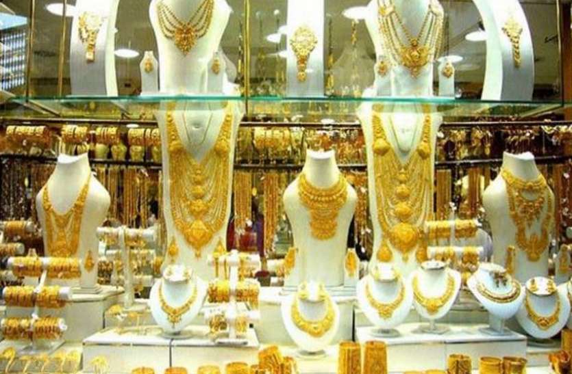 sone ka sabse bada bazar, gold rates today सोने और चांदी के आभूषणों का है ये सबसे बड़ा बाजार