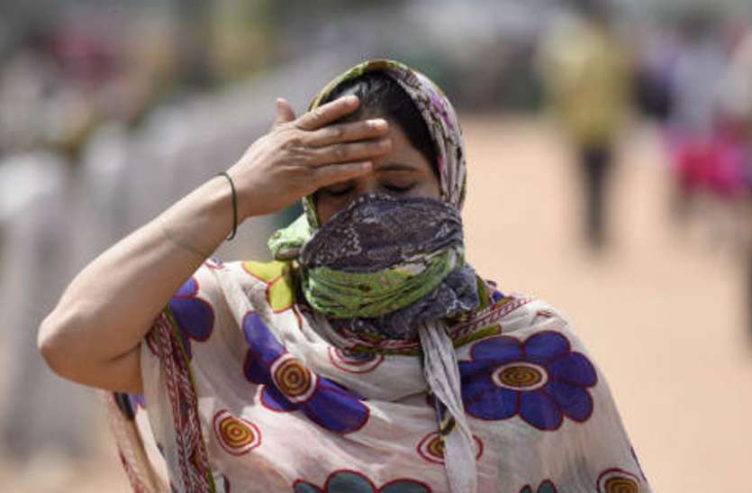 Summer गर्मी: दुबई से ज्यादा रहा यूपी के इन शहरों का तापमान