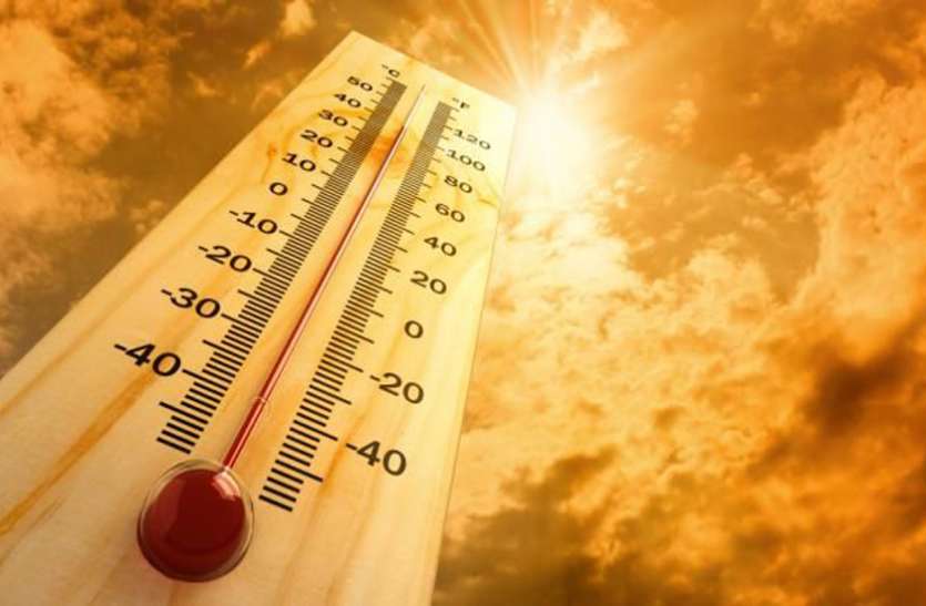 summer वेस्ट यूपी समेत हरियाणा और राजस्थान में भीषण गर्मी, 4 दिन के लिए रेड अलर्ट जारी