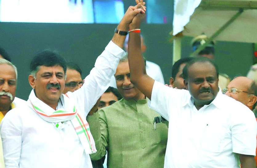 HDK समन्वय से होंगे सारे कार्य: मुख्यमंत्री