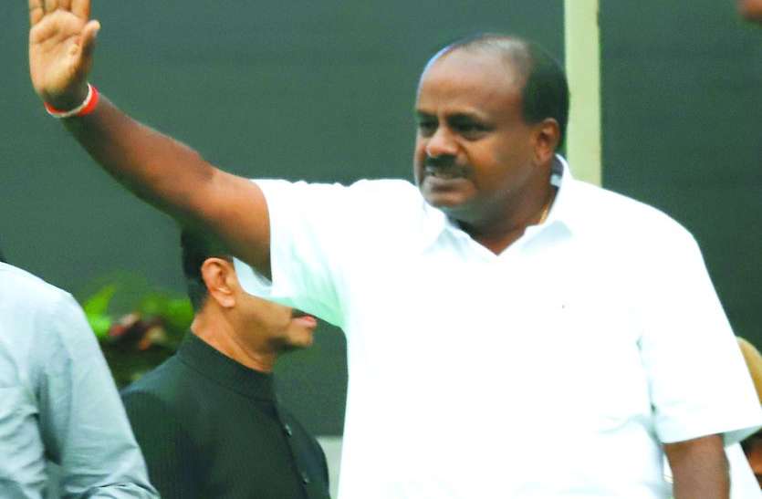 HDK तब कुमारस्वामी के कारण गिरी थी कांगे्रस-जद (ध) सरकार