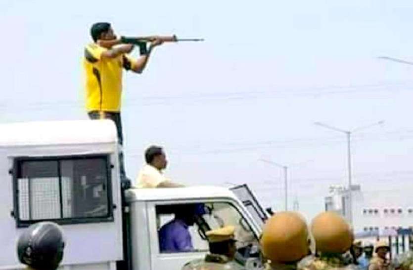 Firing in Thoothukudi Retired judge Aruna Jagadishan will investigate तुत्तुकुड़ी फायरिंग व उपद्रव; रिटायर्ड जज अरुणा जगदीशन करेंगी जांच