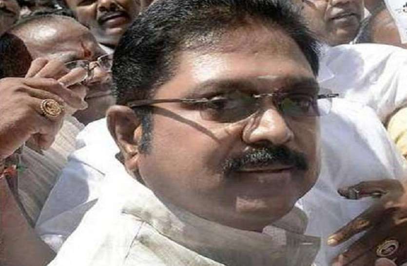 CM responsible for police firing: Dinakshan पुलिस फायरिंग के लिए सीएम जिम्मेदार : दिनकरण