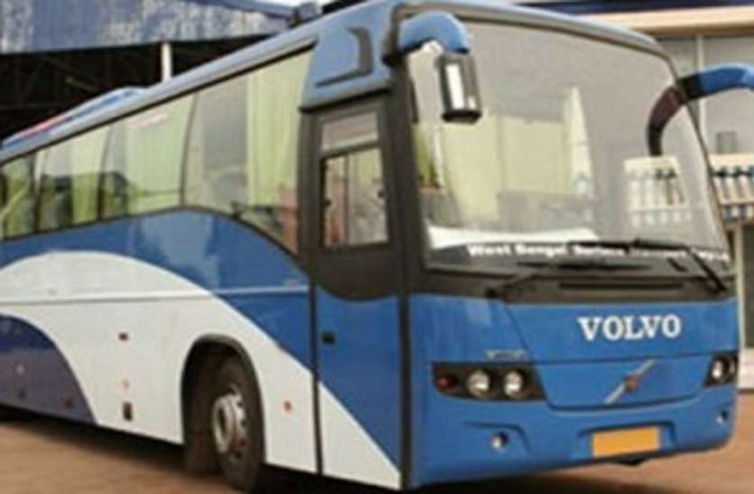 वोल्वो बसों महंगी वोल्वो बसें खरीदने से हरियाणा सरकार की तौबा