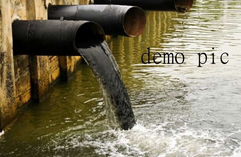 water pollution अब फोकस में आई है पंजाब में जल प्रदूषण की समस्या