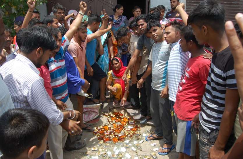 meerut यूपी के इस शहर में पुरुष नहीं महिलाएं हैं शराब माफिया, इनके इशारे में चल रहा जोरों का धंधा!