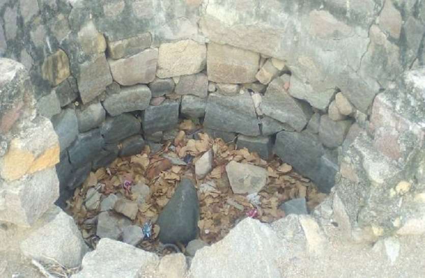 bundeli samaj start Initiative to revive wells कुओं को पुनर्जीवित करने की पहल...., बुंदेली समाज ने शुरू किया अभियान