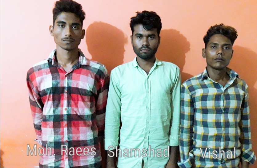 Allahabad Advocate Murder इलाहाबाद वकील हत्याकांड: होटल मालिक ने तीन लाख की सुपारी देकर प्रतापगढ़ के शूटर्स से करायी थी हत्या