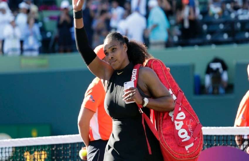 serena
